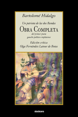 Bartolomé Hidalgo - Obra Completa frontcover