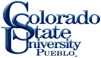 Link to Colorado State University-Pueblo Home Page
